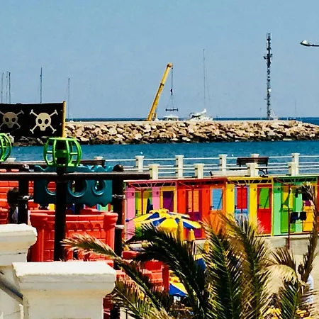 Apartmán Mare Marina dʼAndora