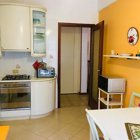Apartmán Mare Marina dʼAndora
