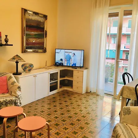 200 M. Mare Appartamento Marina dʼAndora