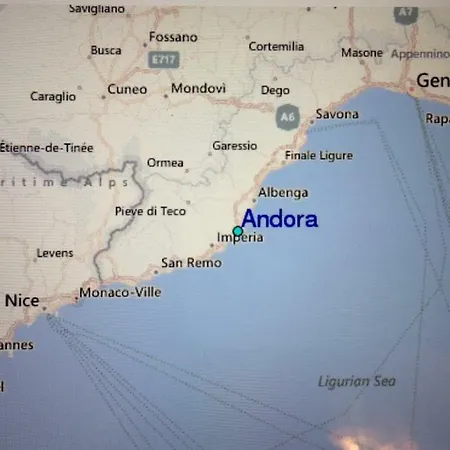 Appartamento 200 M. Mare *
