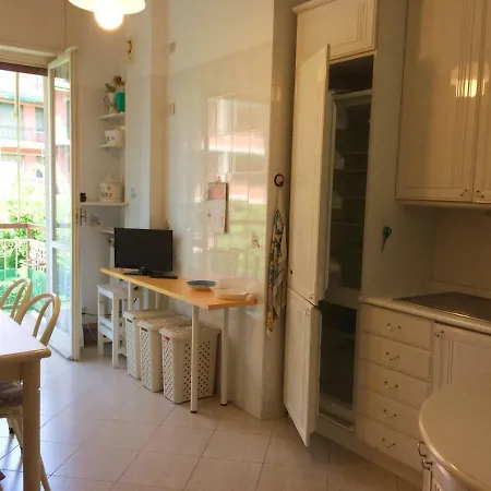Appartamento 200 M. Mare Marina dʼAndora